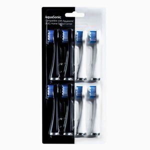Description8-PACK REPLACEMENT BRUSH HEADS - Engineered by DuPont; a world lead